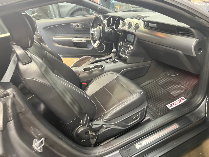2023 Ford Mustang