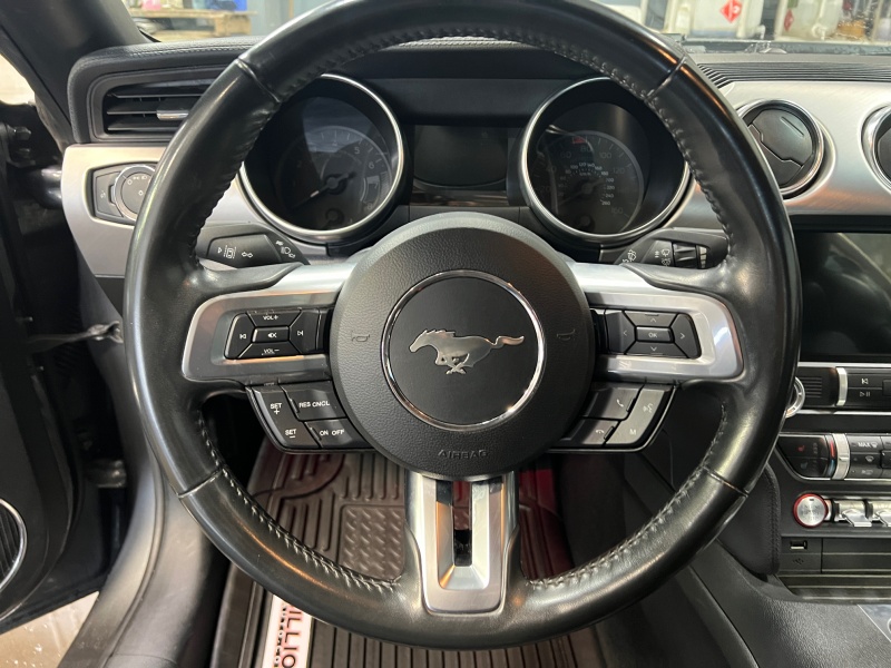 2023 Ford Mustang