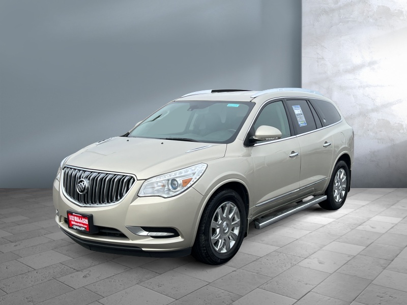 Used 2016 Buick Enclave Premium Crossover