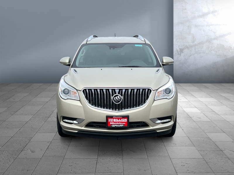 2016 Buick Enclave