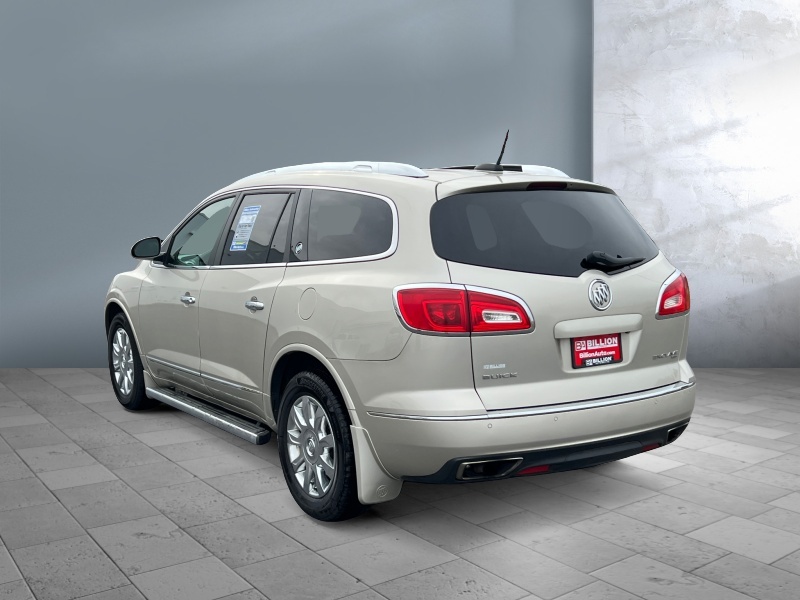 2016 Buick Enclave
