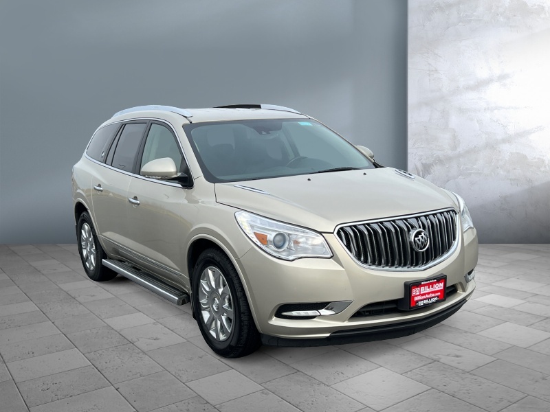 2016 Buick Enclave