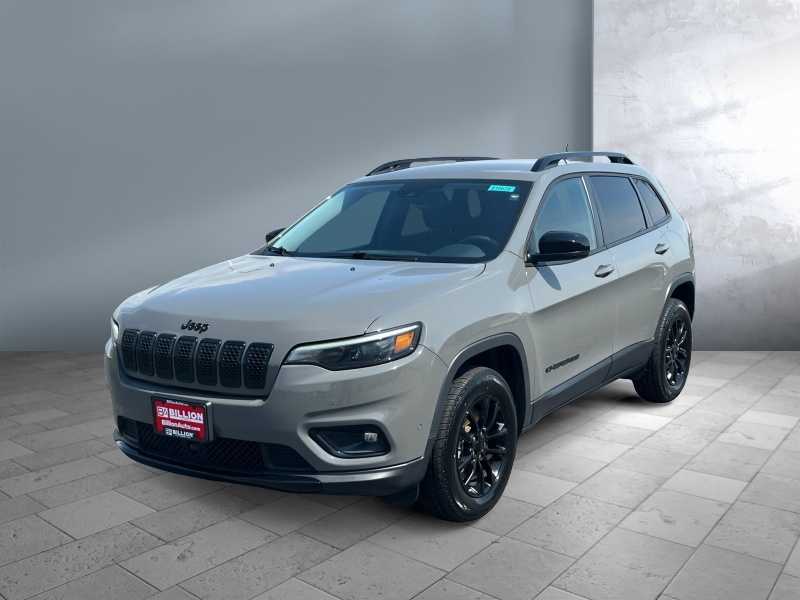 2023 Jeep Cherokee