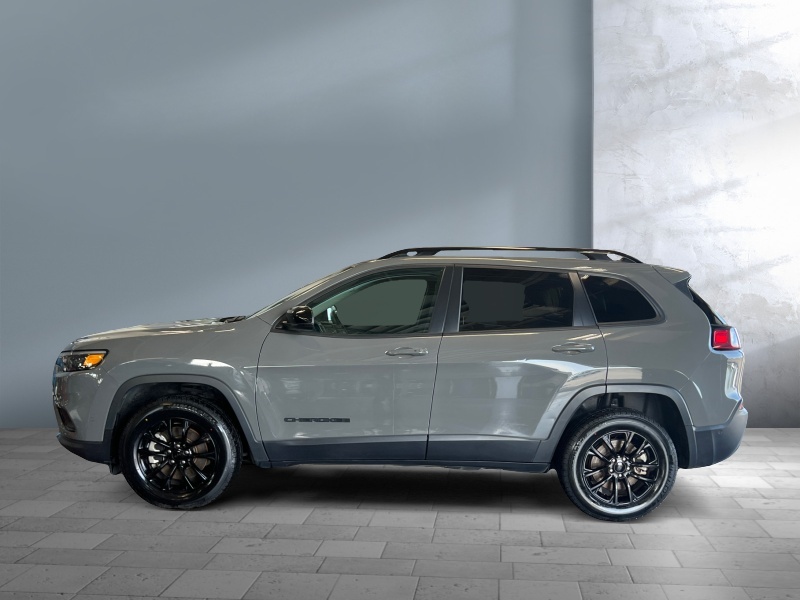 2023 Jeep Cherokee