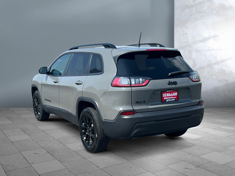 2023 Jeep Cherokee
