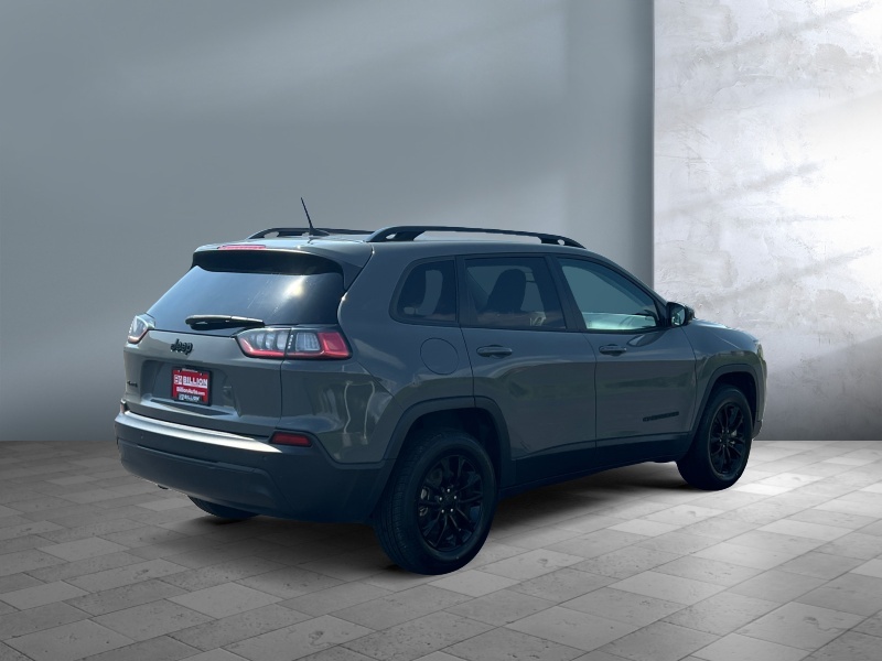 2023 Jeep Cherokee
