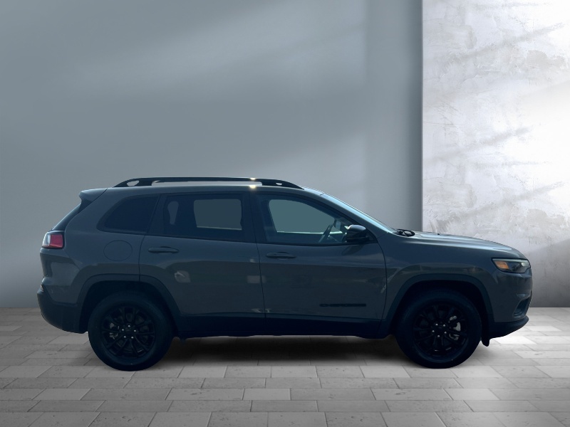 2023 Jeep Cherokee