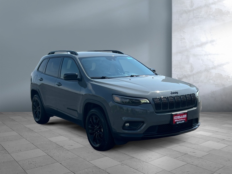2023 Jeep Cherokee