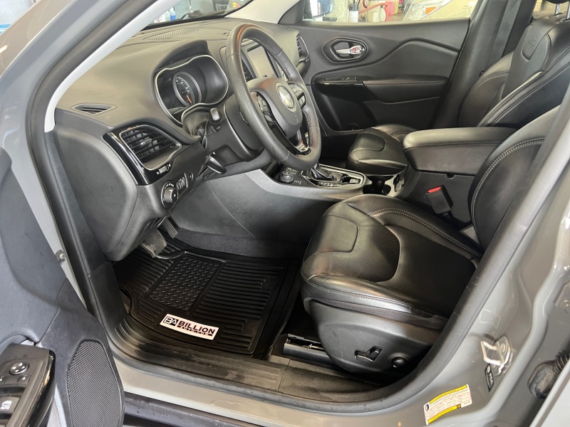 2023 Jeep Cherokee