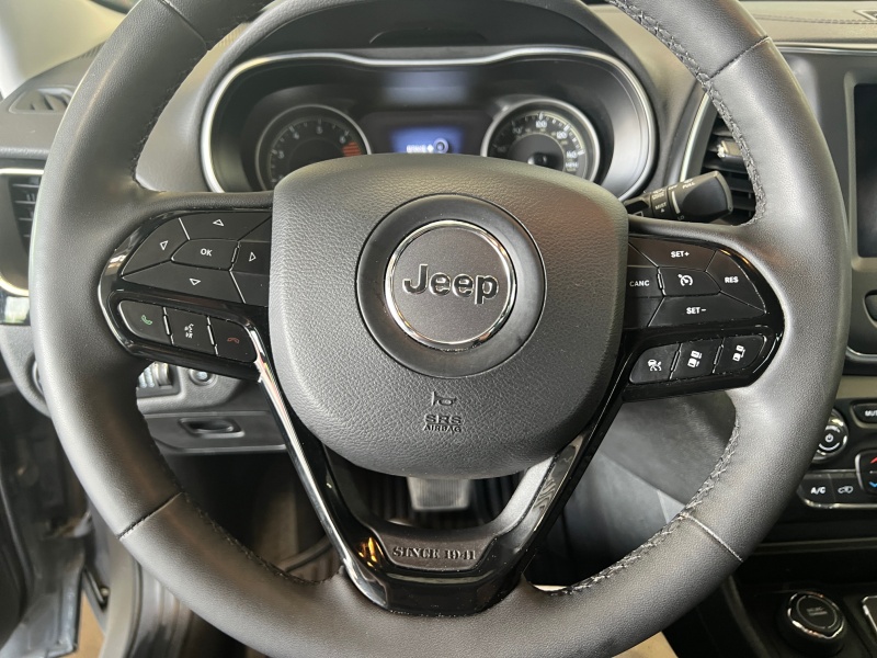 2023 Jeep Cherokee