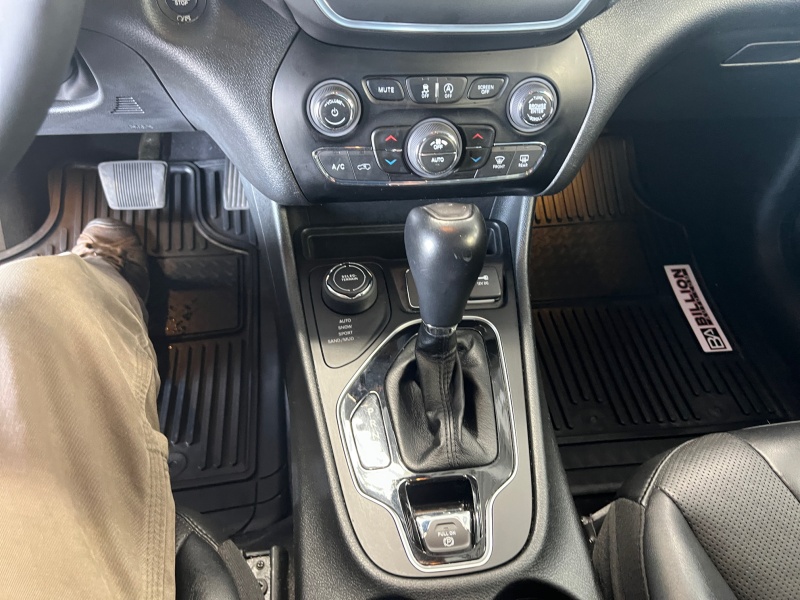 2023 Jeep Cherokee