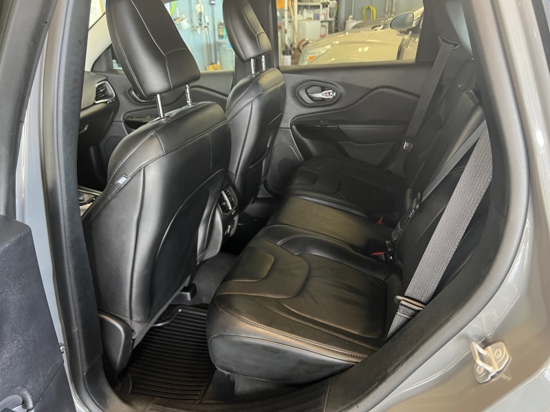 2023 Jeep Cherokee