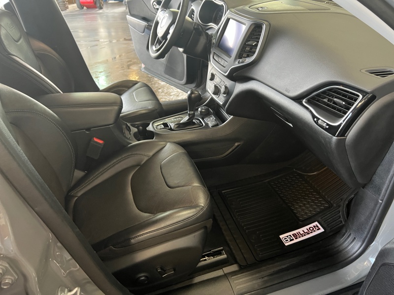 2023 Jeep Cherokee