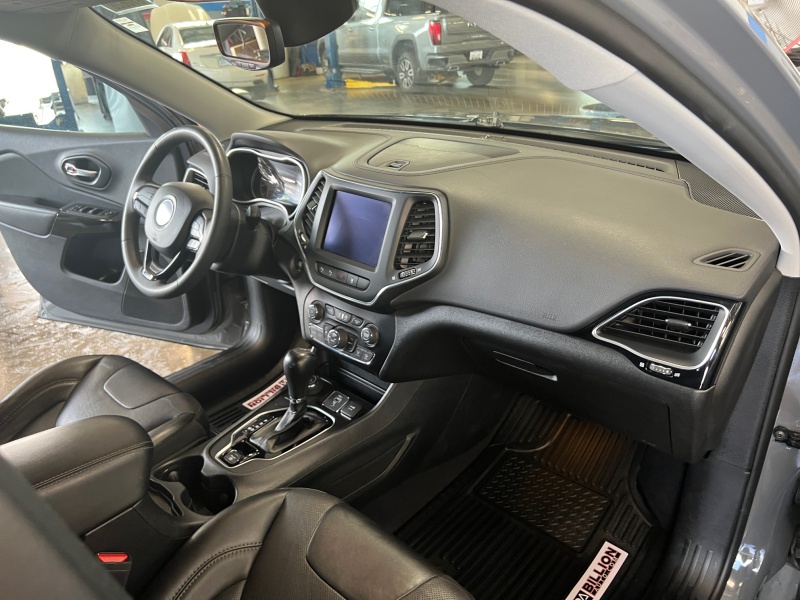 2023 Jeep Cherokee