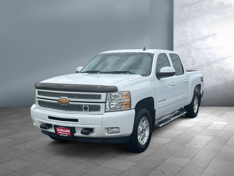 Used 2013 Chevrolet Silverado 1500 LT Truck