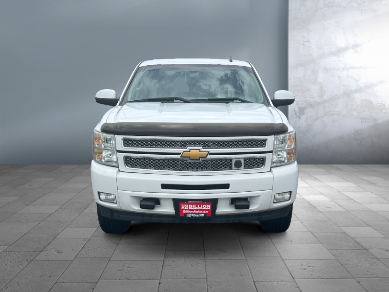 2013 Chevrolet Silverado 1500