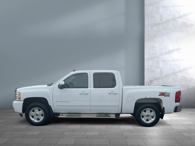2013 Chevrolet Silverado 1500