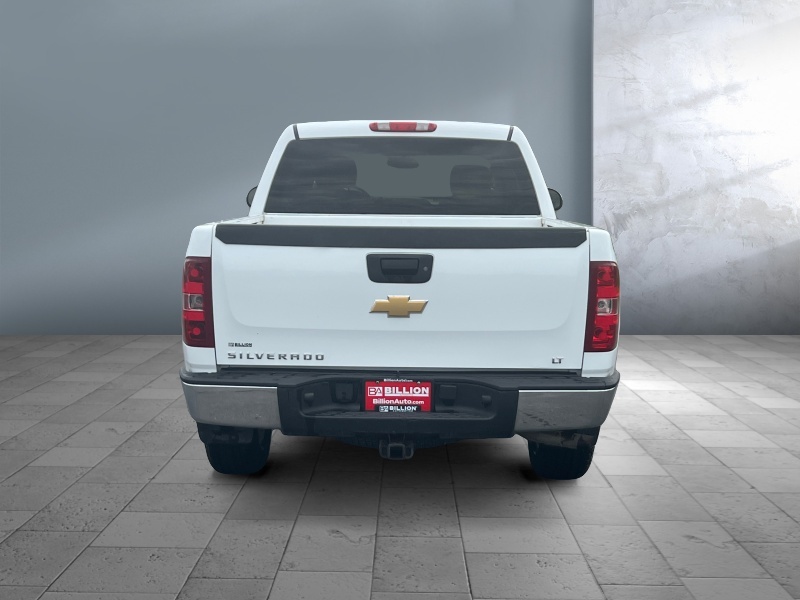 2013 Chevrolet Silverado 1500