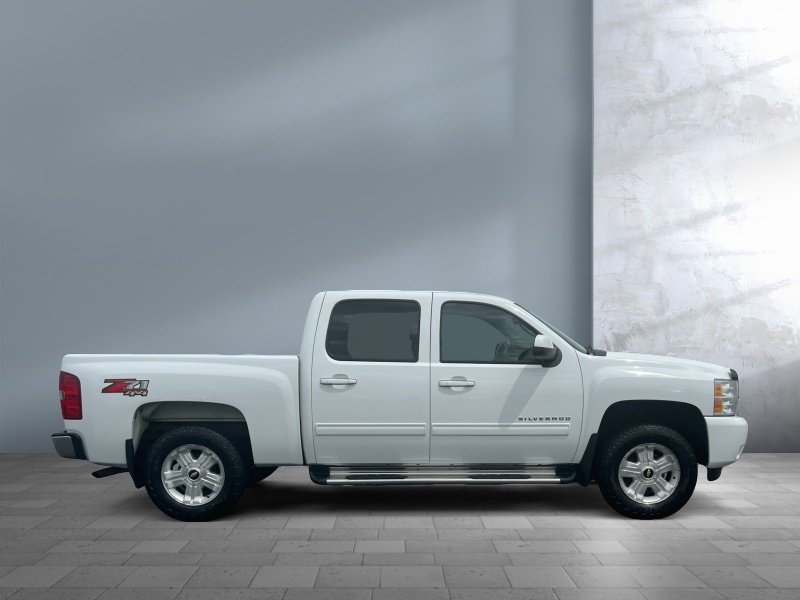 2013 Chevrolet Silverado 1500