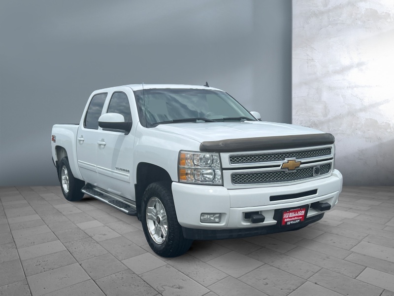 2013 Chevrolet Silverado 1500