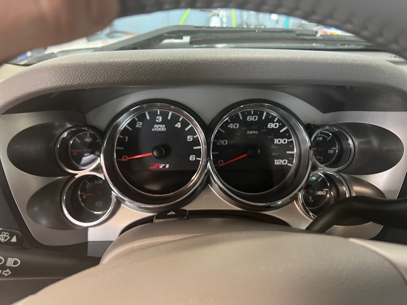 2013 Chevrolet Silverado 1500