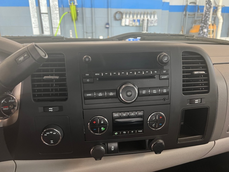 2013 Chevrolet Silverado 1500