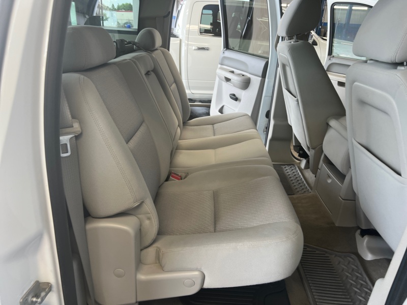 2013 Chevrolet Silverado 1500