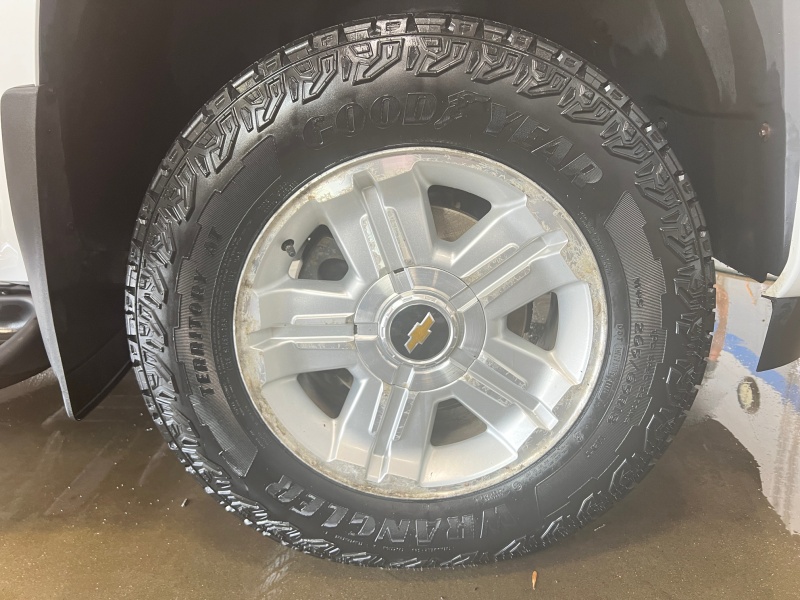 2013 Chevrolet Silverado 1500