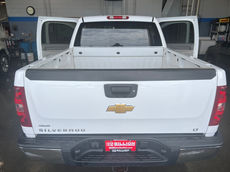 2013 Chevrolet Silverado 1500