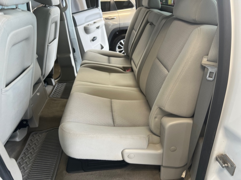 2013 Chevrolet Silverado 1500