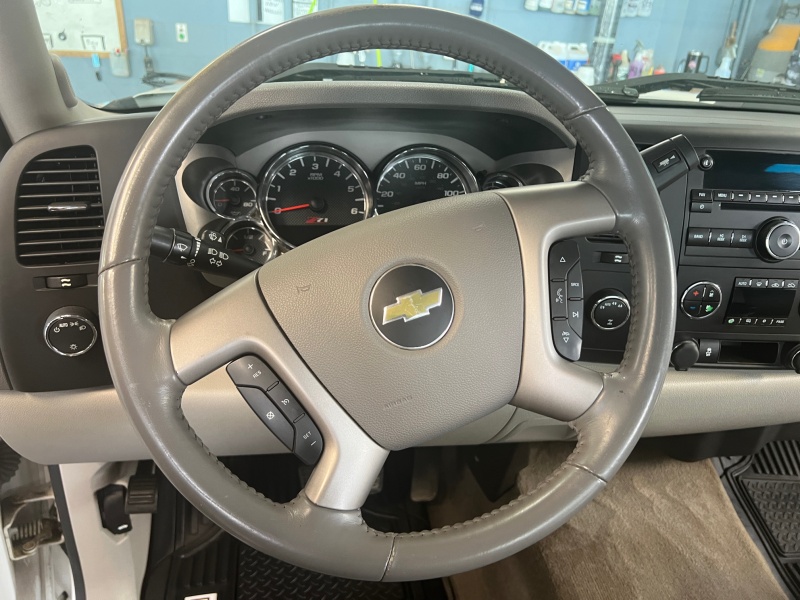 2013 Chevrolet Silverado 1500