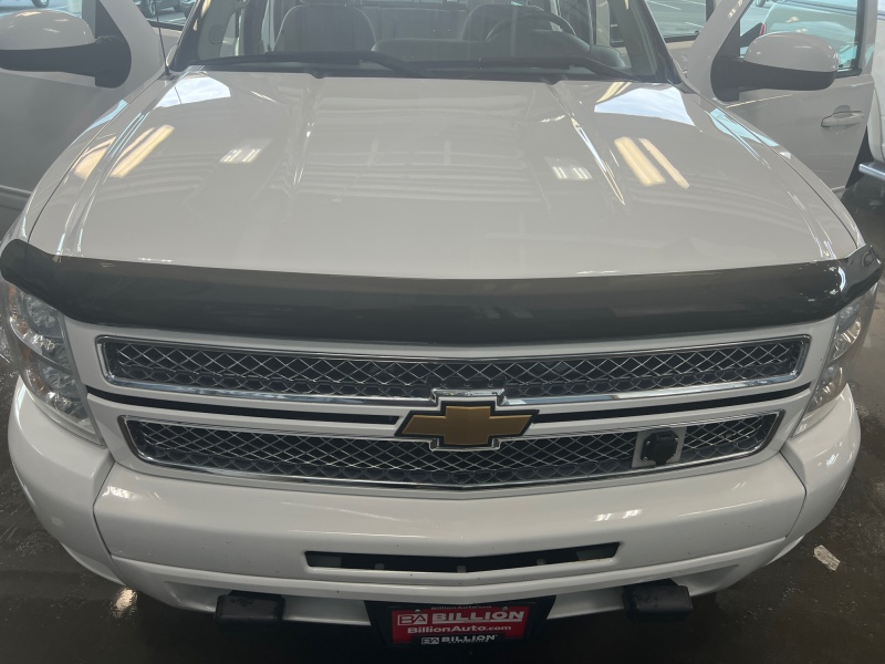 2013 Chevrolet Silverado 1500