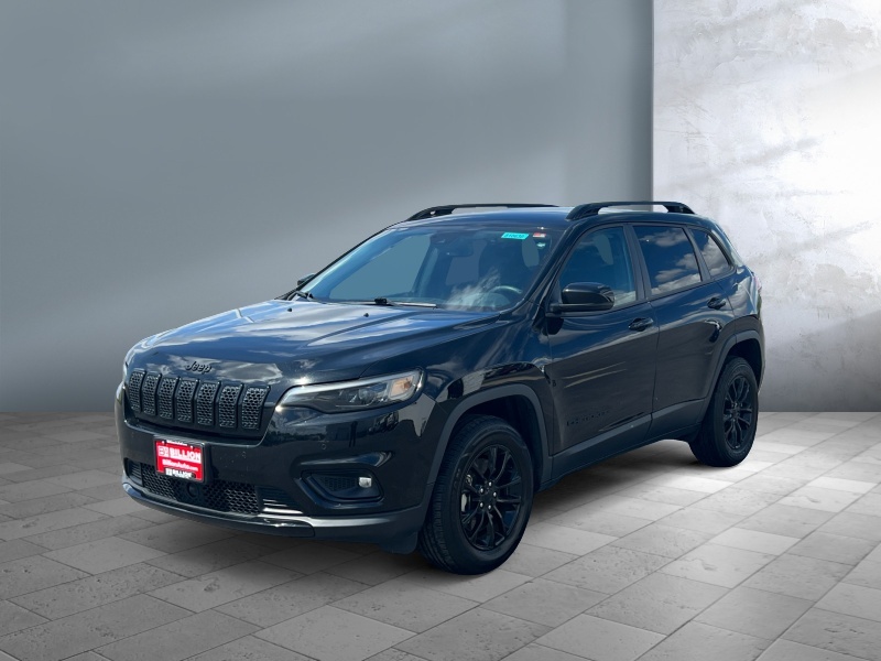 2023 Jeep Cherokee