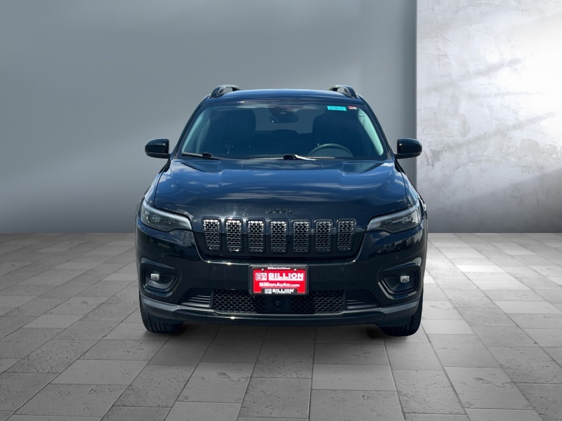 2023 Jeep Cherokee