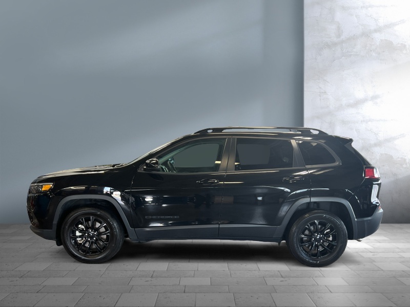 2023 Jeep Cherokee