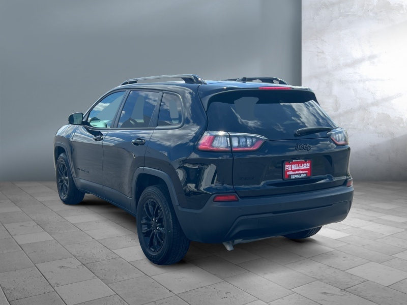 2023 Jeep Cherokee