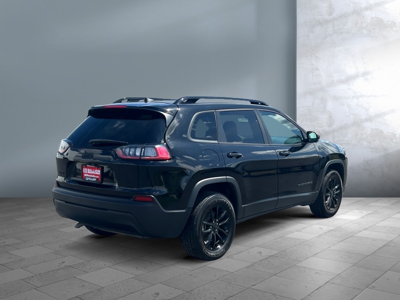 2023 Jeep Cherokee