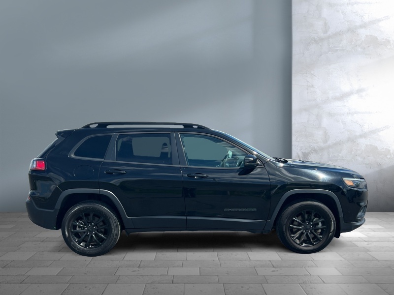 2023 Jeep Cherokee