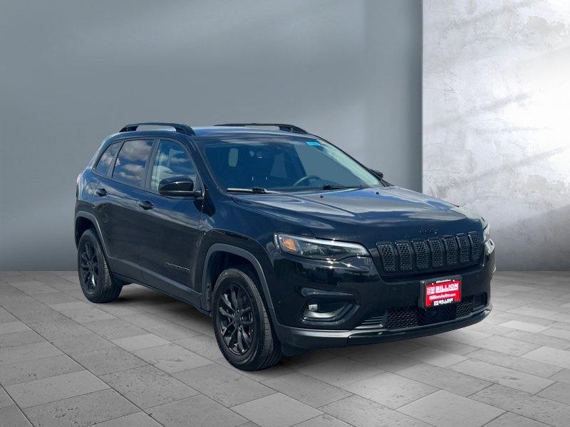 2023 Jeep Cherokee