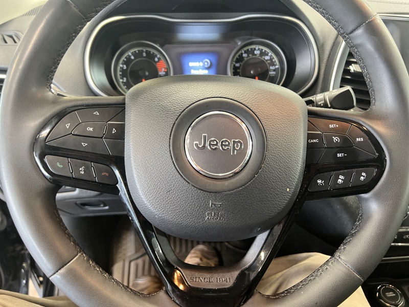2023 Jeep Cherokee