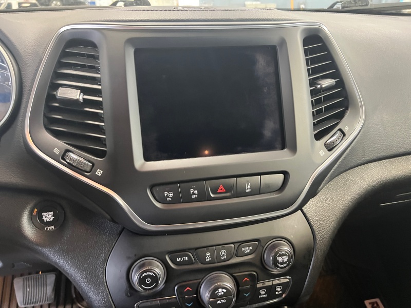 2023 Jeep Cherokee