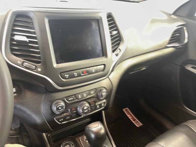 2023 Jeep Cherokee