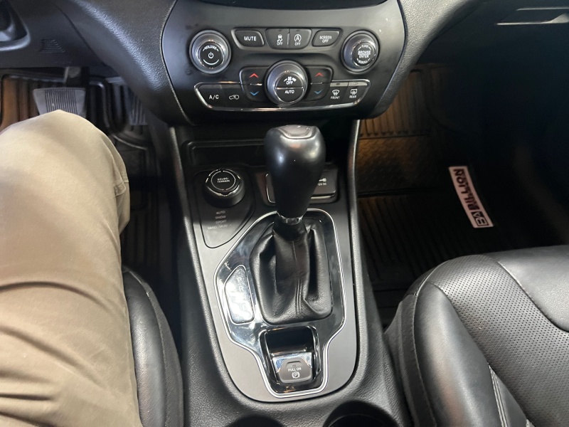 2023 Jeep Cherokee