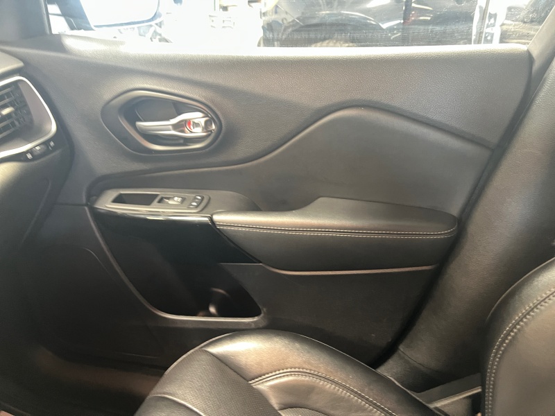 2023 Jeep Cherokee