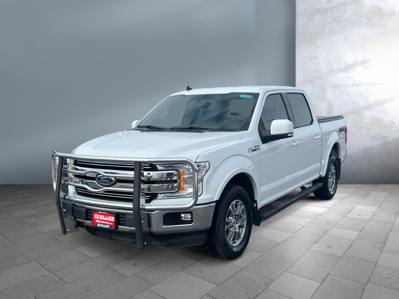 Used 2019 Ford F-150 LARIAT Trucks