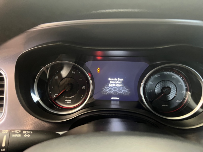 2022 Dodge Charger