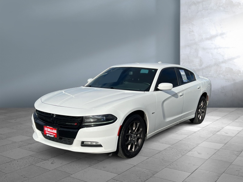 Used 2018 Dodge Charger GT Cars
