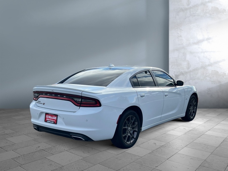 2018 Dodge Charger