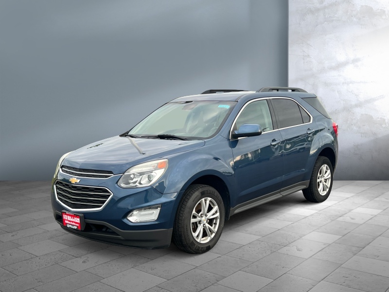 2016 Chevrolet Equinox