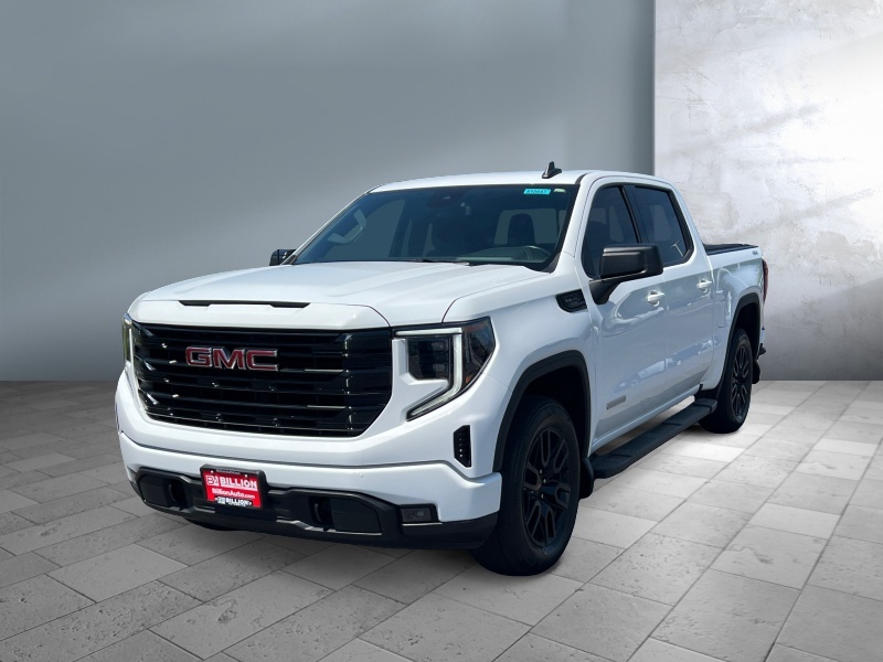 2022 GMC Sierra 1500